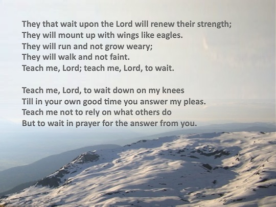 prayer for giving