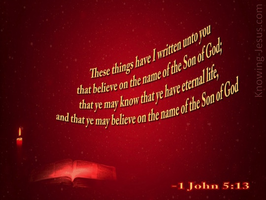 1-john-5-13-verse-of-the-day