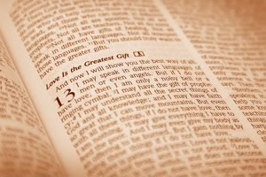 Bible doctrine