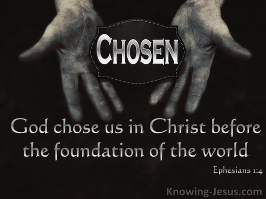 chosen-by-god