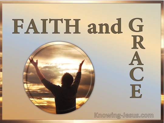 Faith And Grace - Daily Devotional