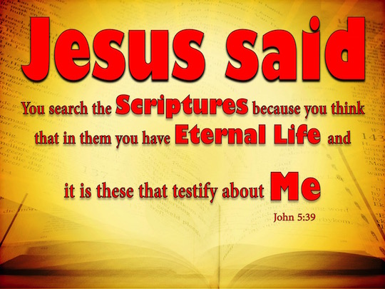 john-5-39-verse-of-the-day