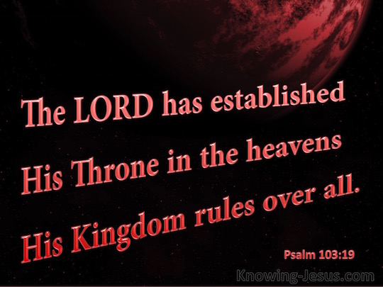 psalm-103-19-verse-of-the-day