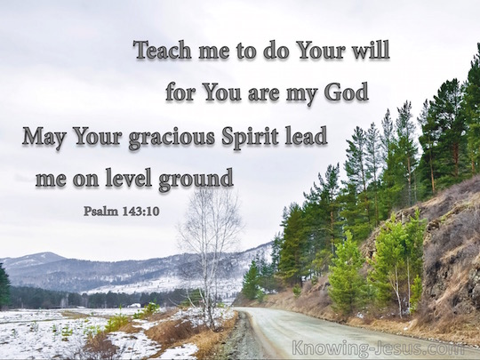 psalm-143-10-verse-of-the-day