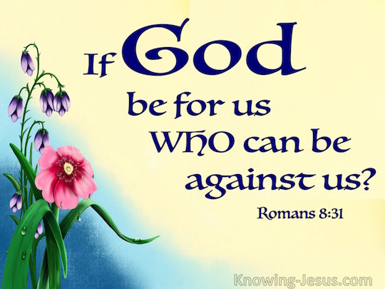 romans-8-31-verse-of-the-day