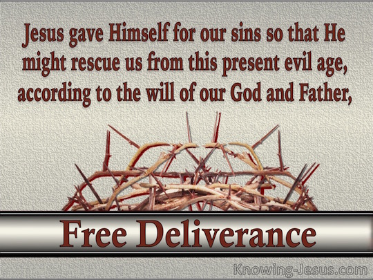 free-deliverance