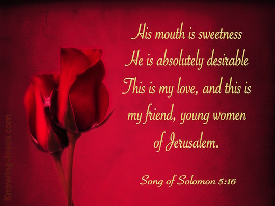 song of solomon 4 5 16