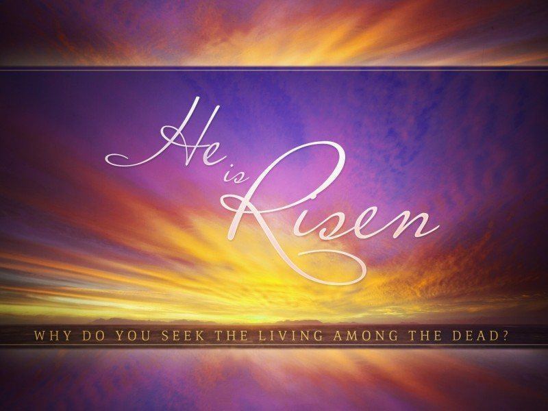 The Power of His Resurrection