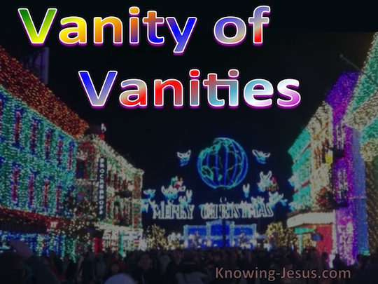 vanity-of-vanities