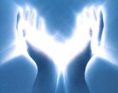 healing hands