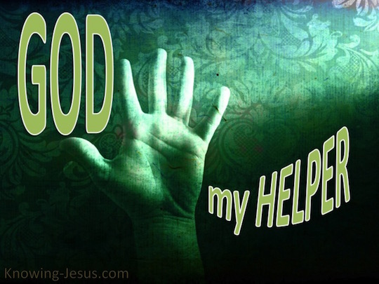 God My Helper - Daily Devotional