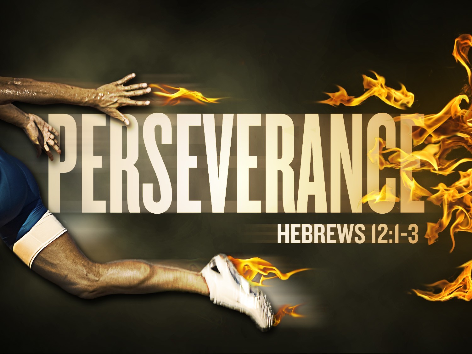 Hebrews 12 1 Therefore Since We Have So Great A Cloud Of Witnesses 